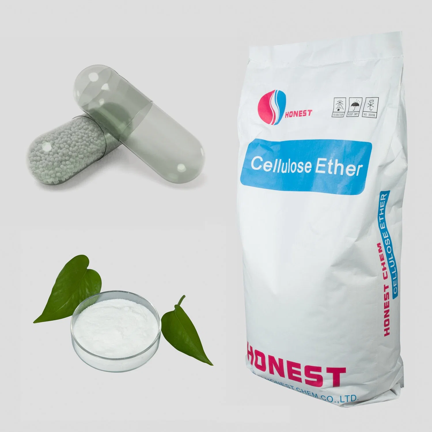 Ec Ethyl Cellulose Used in Pharmaceutical Applicaion