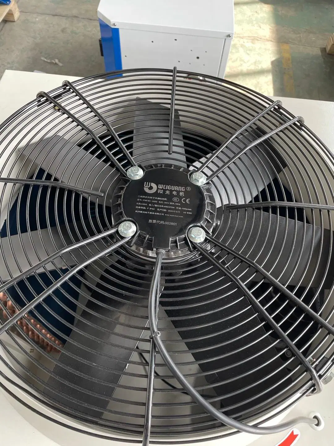 China Good Quality Supplier Refrigeration Condensing Unit with Compressor for Cold Room