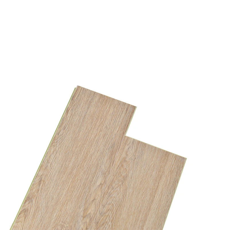 Le Bois flottant en vinyle PVC rigide de luxe Plank Spc Flooring