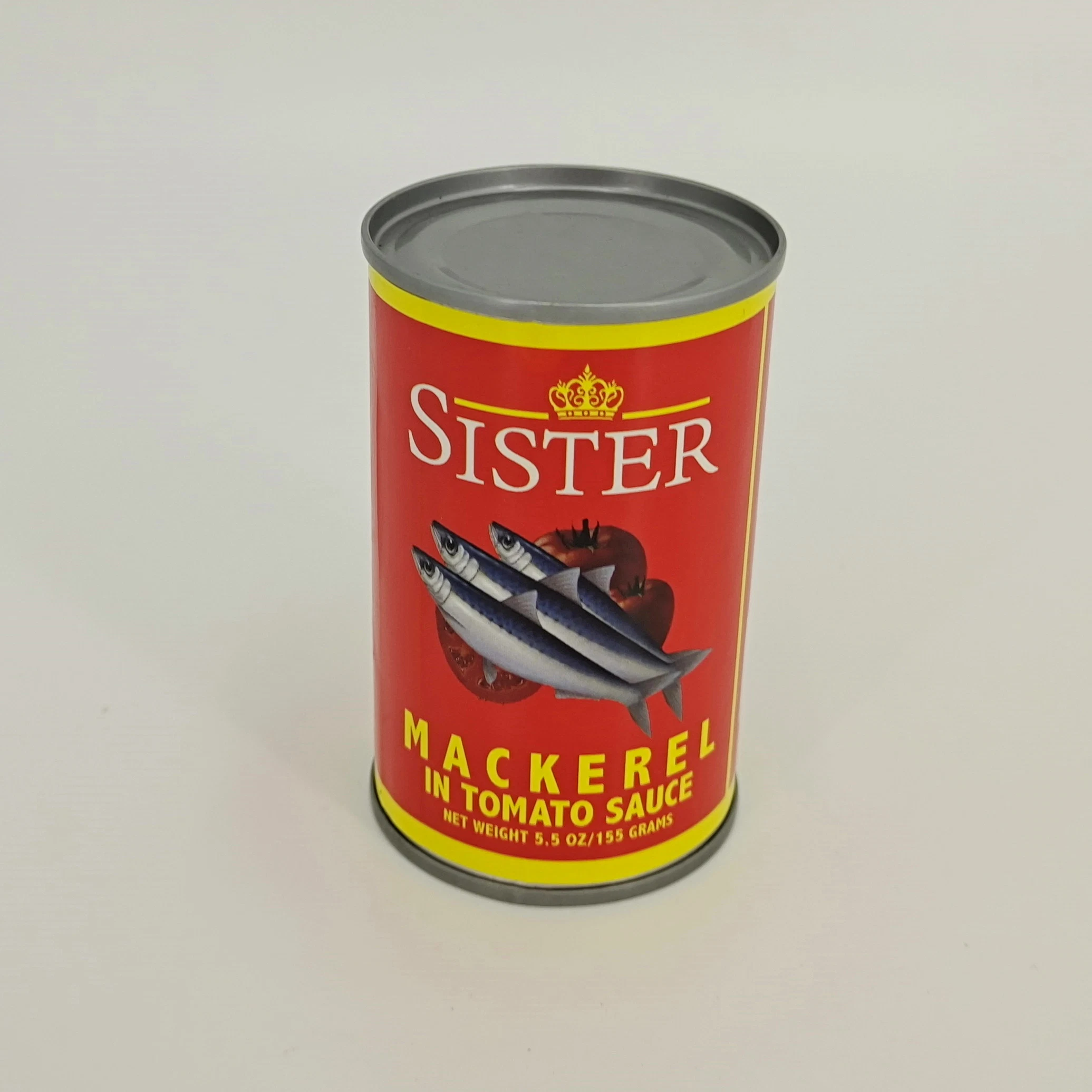 Best Canned Mackerel in Tomato Sauce From Chinareference Fob Price