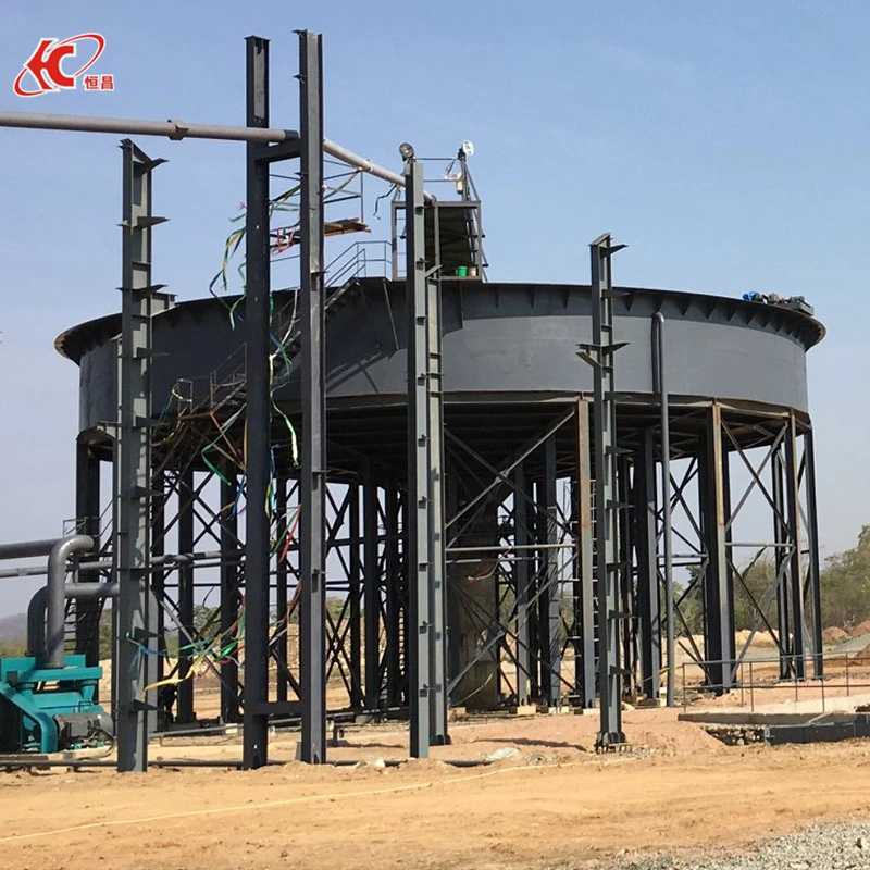 Manganese/Iron/Chromium Tailings Solid Liquid Separation Thickener