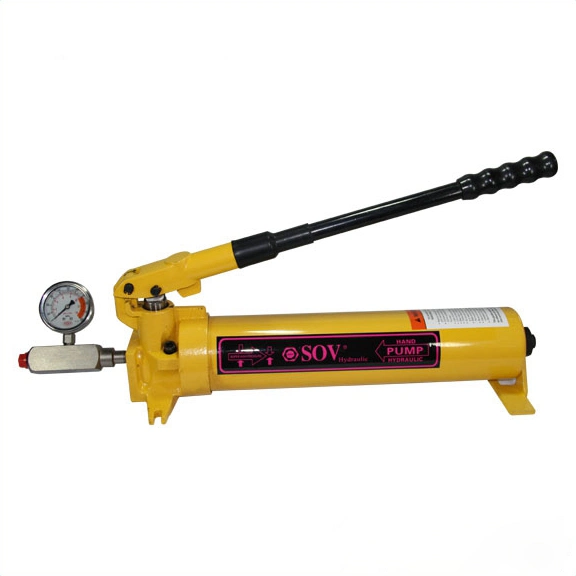 Light Weigh Manual Hydraulic Pump (SV11B)