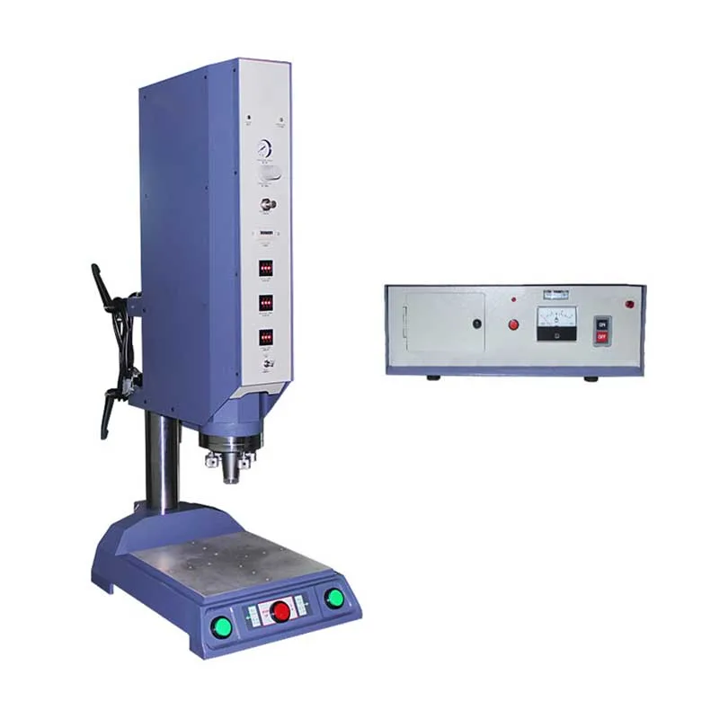 20kHz Ultrasonic Automatic Welding Machine for Secondary Connection of Thermoplastics