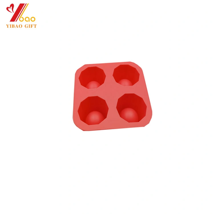 Hot Customized Silicone Cake Mould Ice Cube Tray Cake Mold (XY-CM-348)