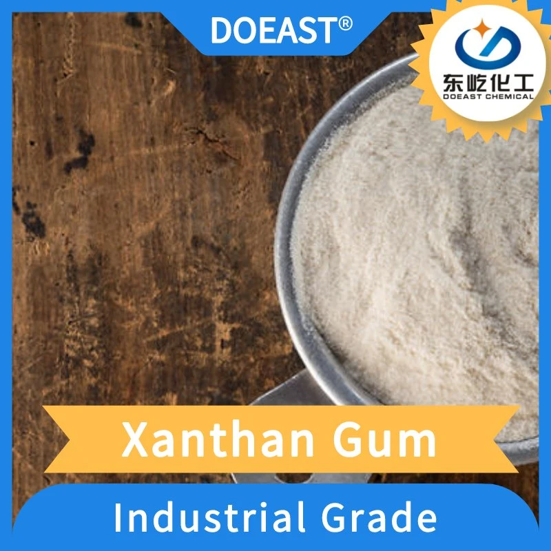 Xcd Xanthan Deo Vis Oil Drilling 80/200 Xanthan