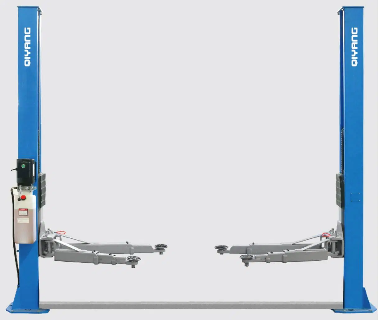 4t Hydraulic Double-Column Car Alignment Lift 2 Post Car Lift with CE