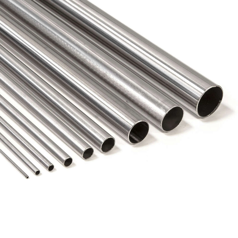 AISI ASTM Tp 304 304L 309S 310S 316L 316ti 321 347H 317L 904L 2205 2507 Inox Stainless Steel Pipe