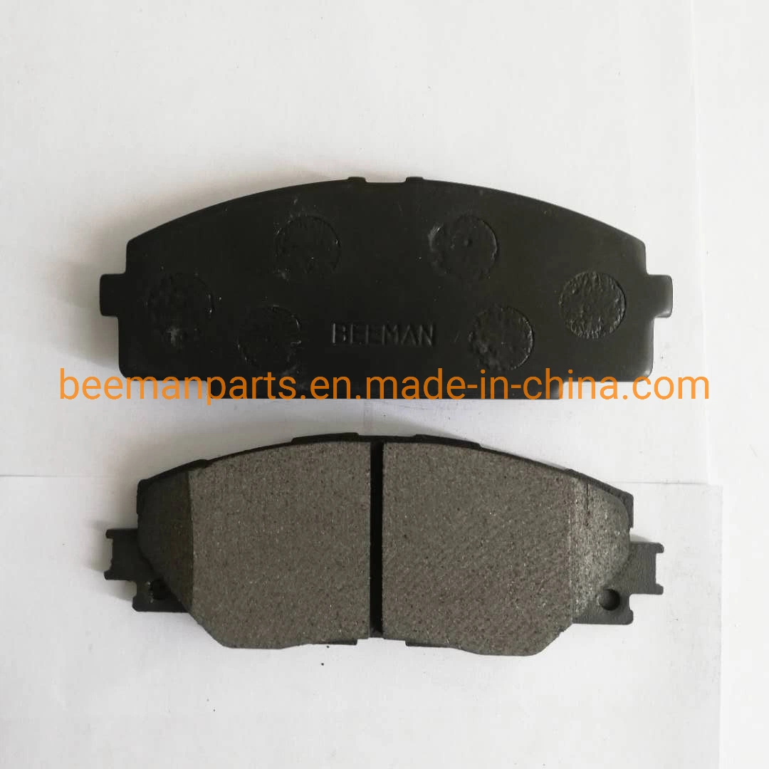 Original Factory R Auto Car Parts Disc Brake Pad for Audi CD8026