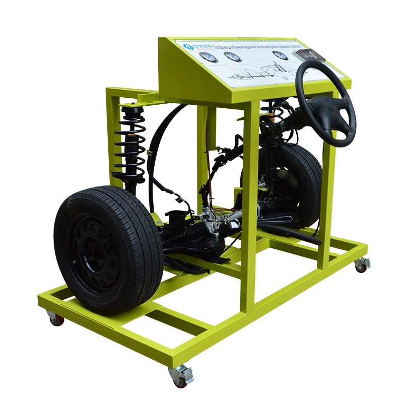 Hydraulic Power Steering Training Platform System