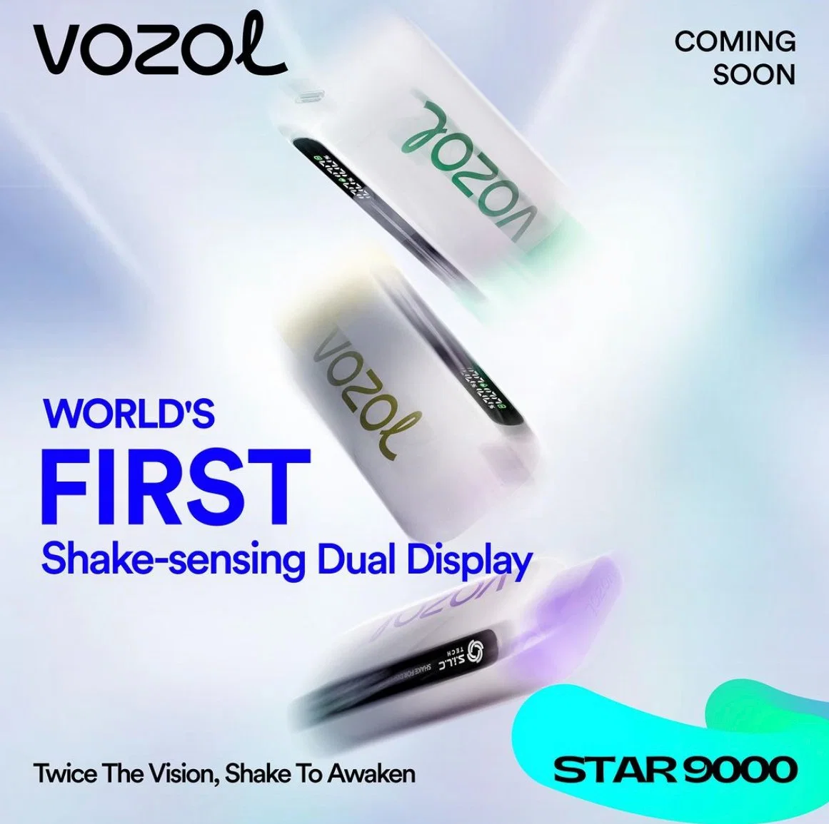 Welcome OEM ODM Disposable/Chargeable Vape Pen Vazol Star 9000 12000 Puffs Gear S 4000 6000 10000 Neon 800 10000 Puff Manufacture Wholesale/Supplier Vape Product Wotofo