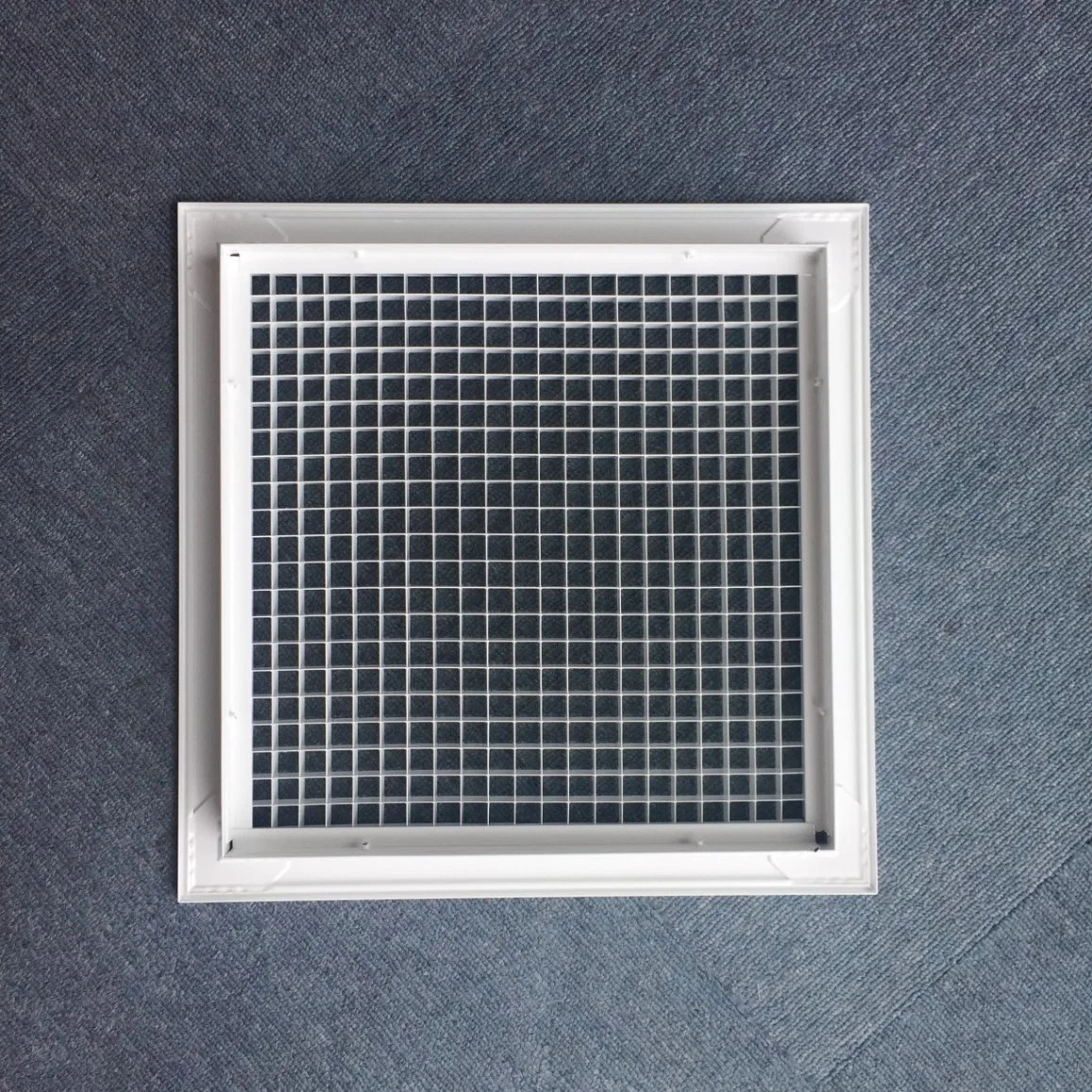 Fixed Core Ceiling Grille Eggcrate Sheet Eggcrate Diffuser