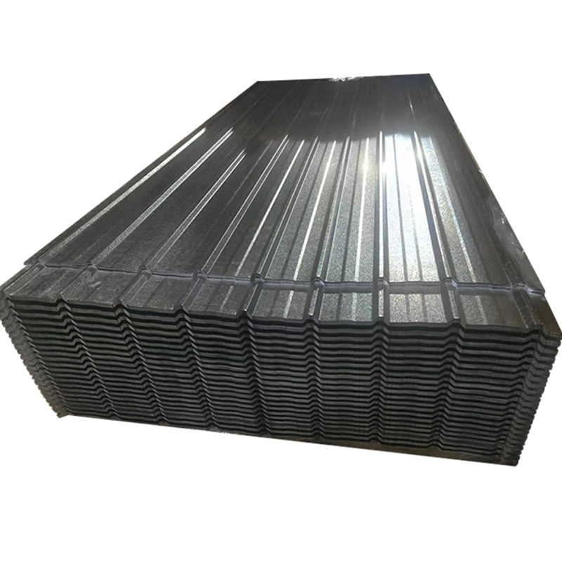 Corrugated Steel Sheet Cheap Price Prefab Houses Roofing Material