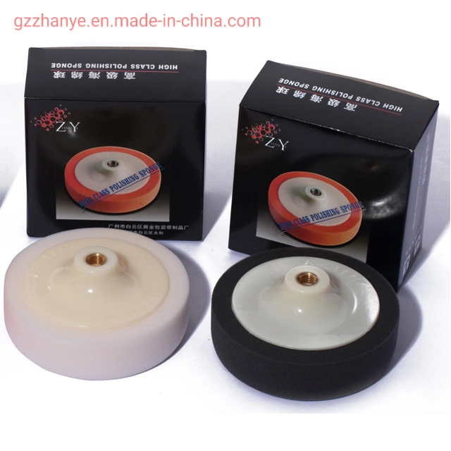 High quality/High cost performance  Sponge Car Polishing Pad