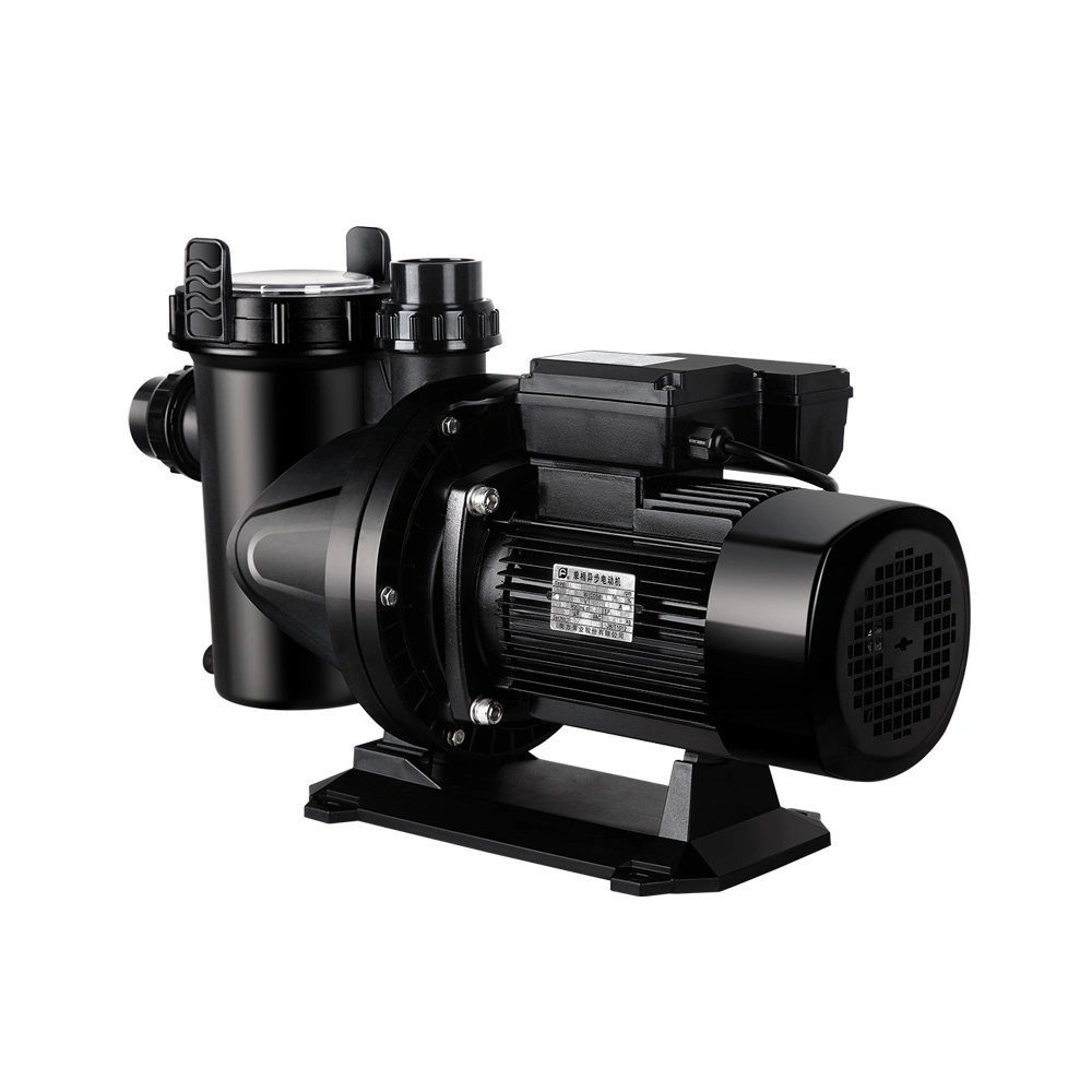 Maygo Nsm-L50 5000gph Swimming Pool Pump Equipment for in Gound Pools, 115-230V, Dual Voltage, 60Hz