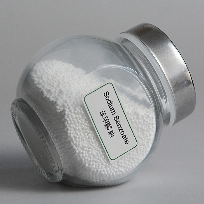 Factory Supply Price of Food Additives Preservatives White Powder Sodium Benzoate