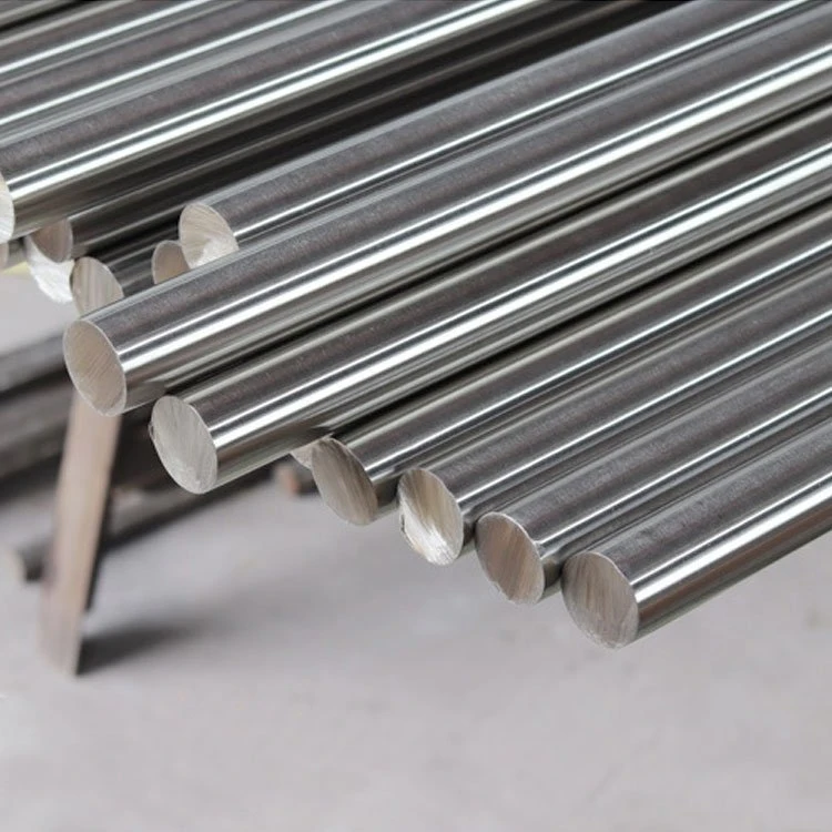 Prime Quality ASTM Ss 410 430 Stainless Steel Round Rod Bar