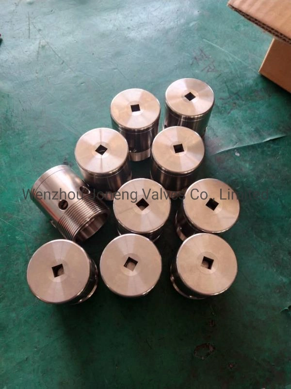 Stainless Steel Sanitary Static Breathing Spunding Valve