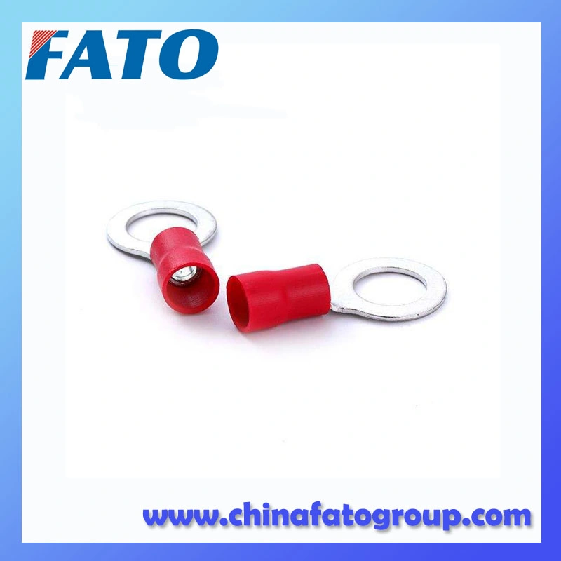 Highly Quality Popular Packing Type Insulated Ring Terminal