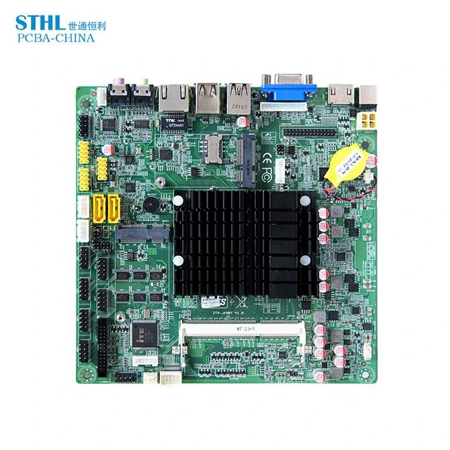 OEM Circuit Board PCB Assembly PCBA Smart Electronic Power Products