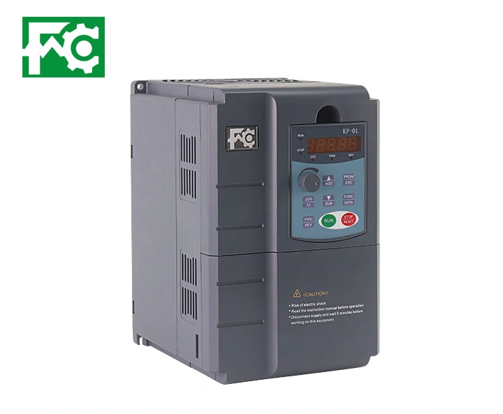 OEM Accepted 400Hz 220V 380V 0.7kw~4kw AC Varible Frequency Inverter Drive, Motor Speed Controller