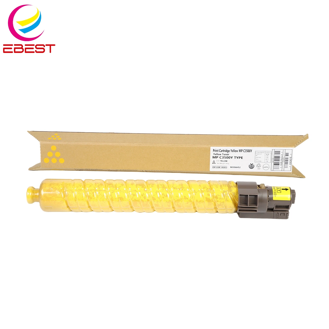 Beam Wholesale Mpc4500 Kopierer Tonerkartusche für Ricoh Aficio Mpc3500 MP C3500 C4500 Farbdrucker