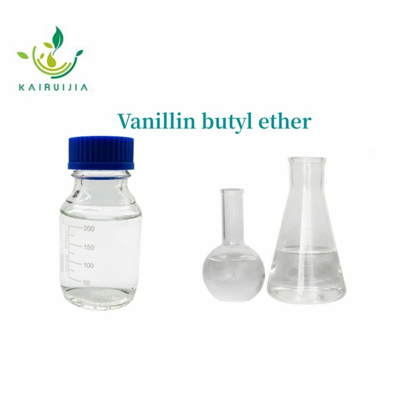 Top Quality Vanillyl Butyl Ether for Cosmetics Fragrance CAS 82654-98-6 Essential Oil