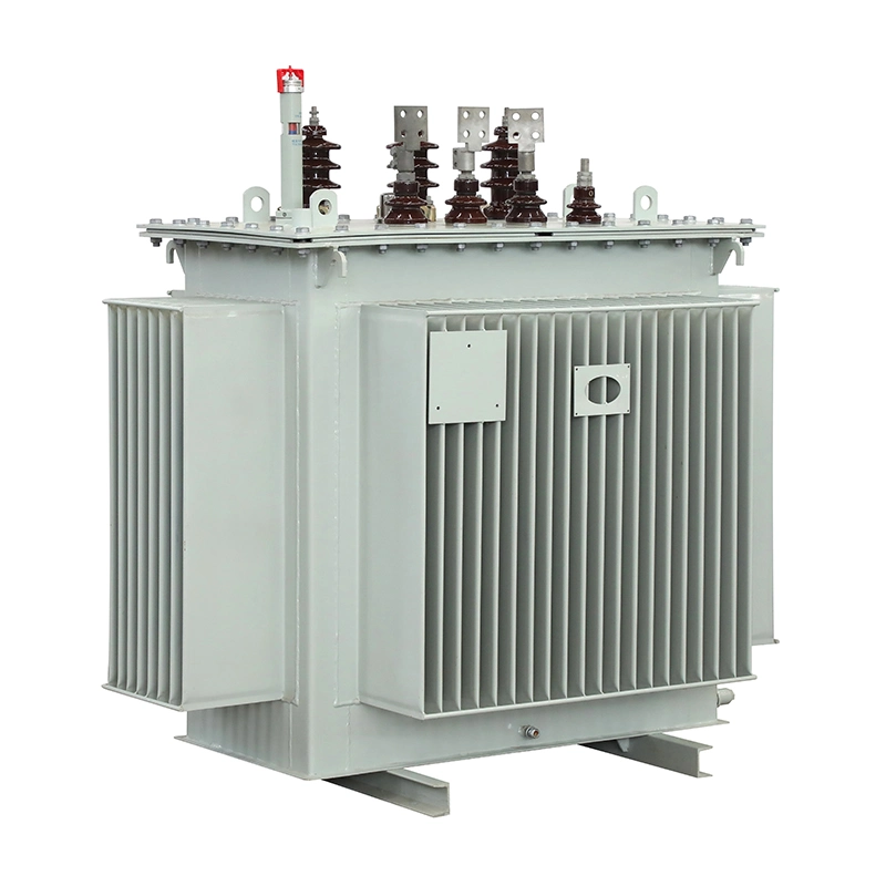 Fábrica Mayorista/Proveedor transformador de aceite sumergido 5kVA a 2500kVA voltaje eléctrico Transformador de potencia