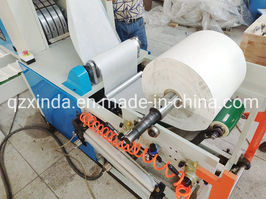 Disposable Toilet Tub Cushion Making Machine Price