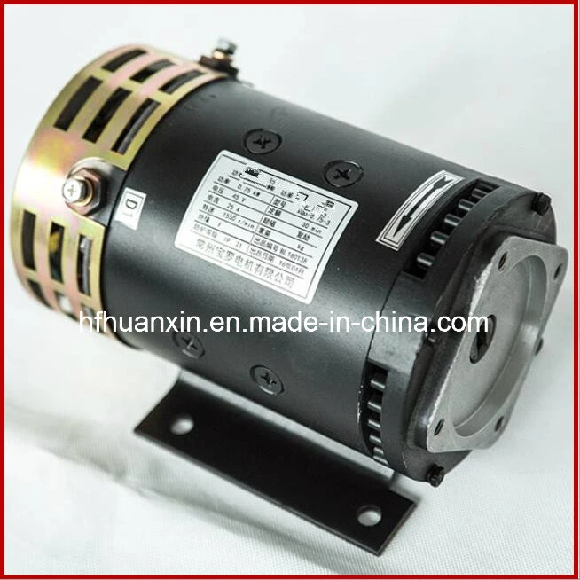 Motor de AMD de 48V 3kw con una alta eficiencia y calidad