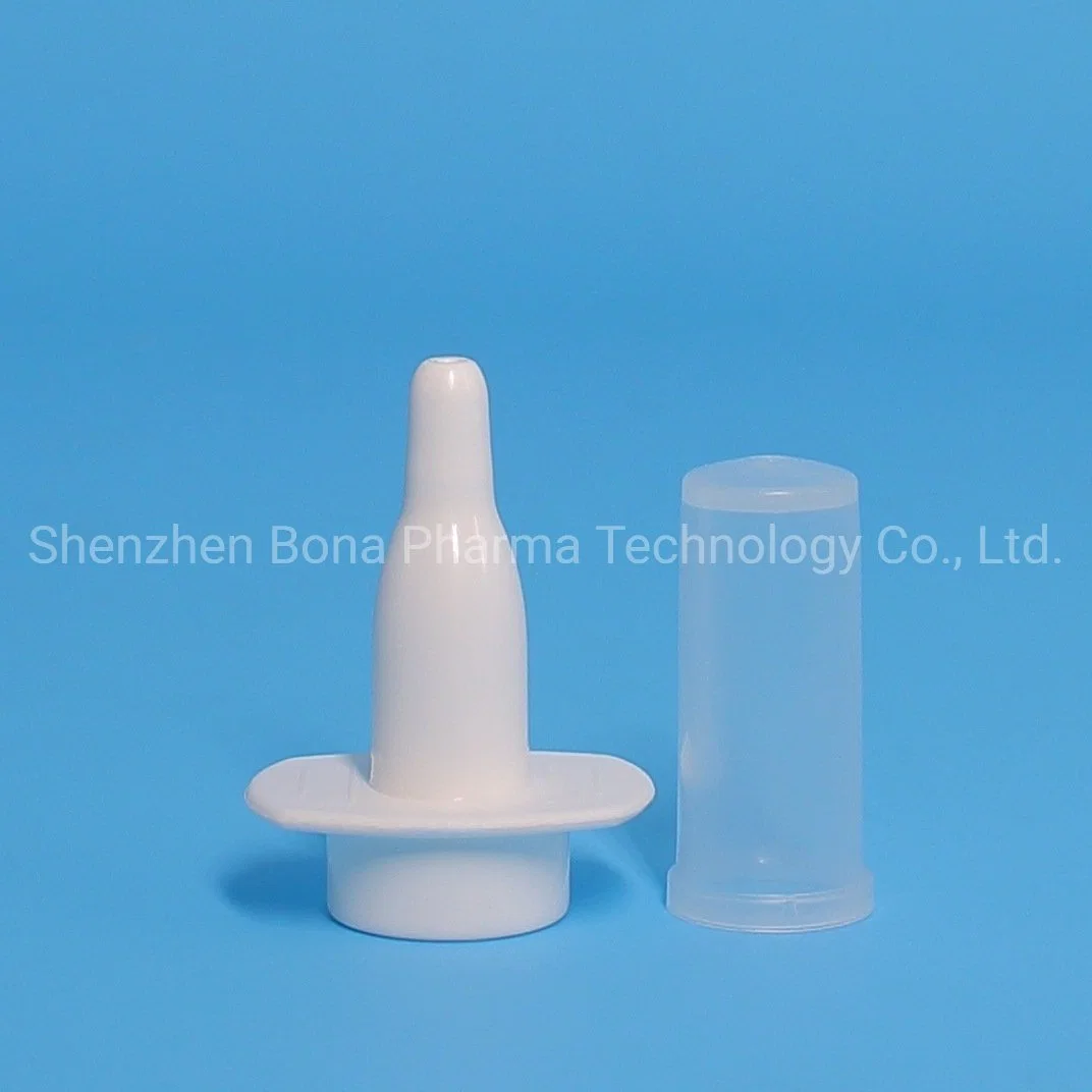 1ml syringe without needle nasal spray vaccine device