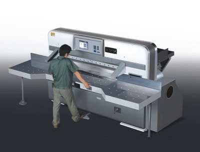 Hydraulic Paper Cutter