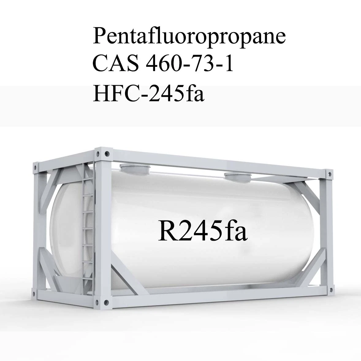 Original Factory Price Foaming Agent Pentafluoropropane Top Purity Hfc-245fa