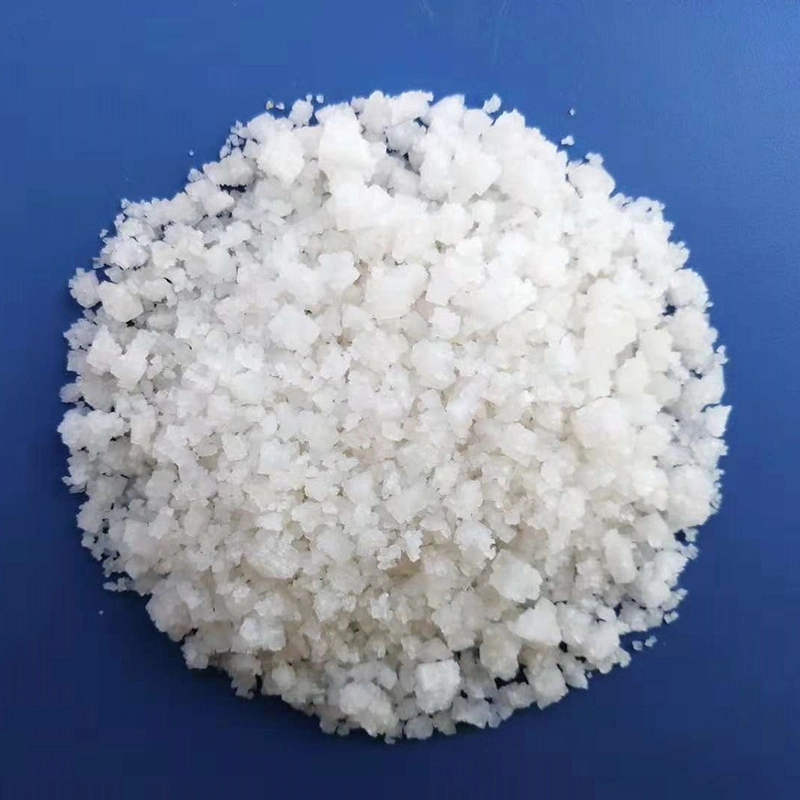 High Efficient Compositive Deicing Salt of Magnesium and Calcium Chloride