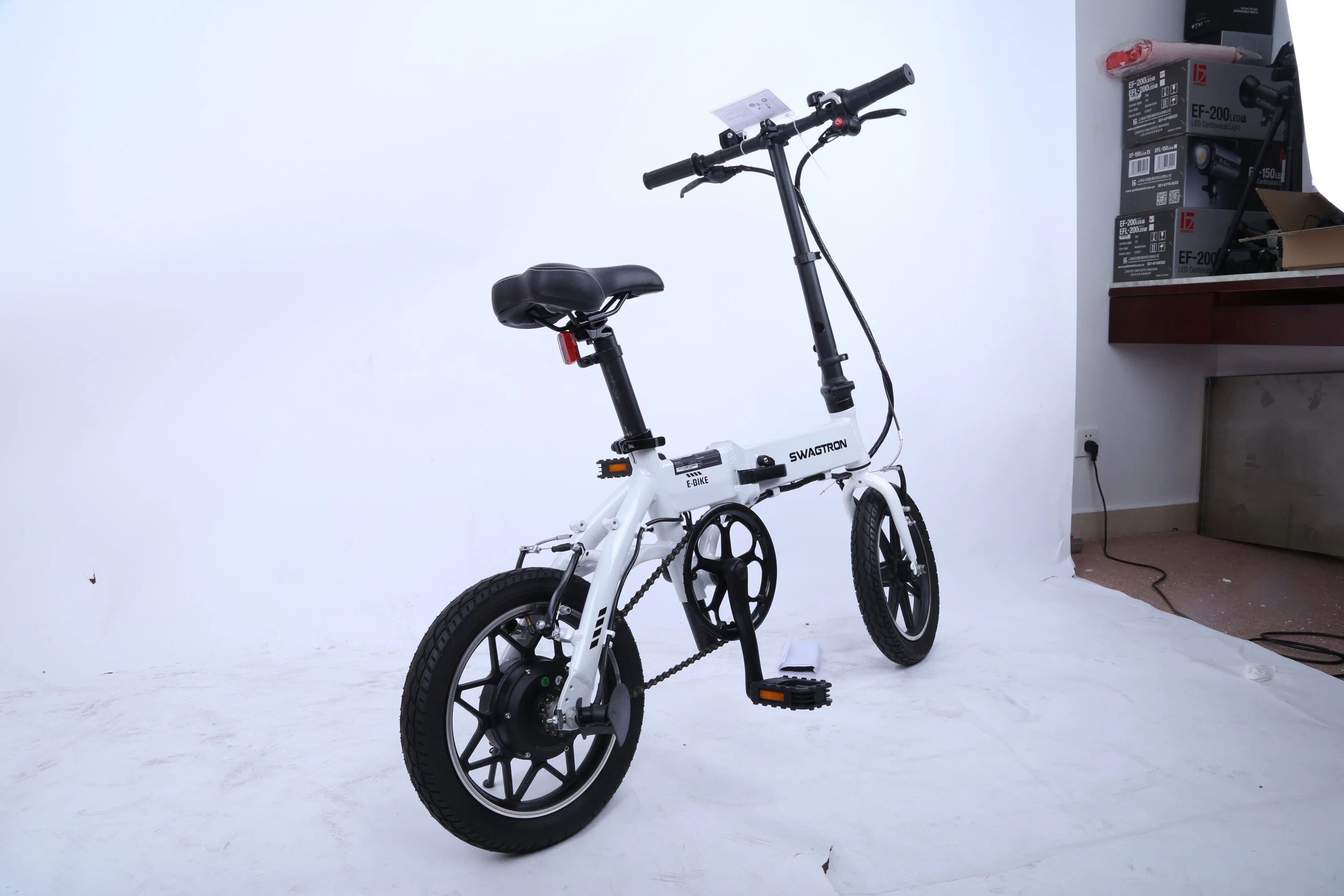 Eike Ebike 14pulgadas mini ciudad