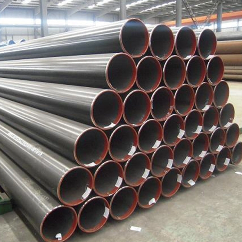 Low Price Carbon Steel Black Fitting Hot Selling Pipe Car Parts Seamless Tube