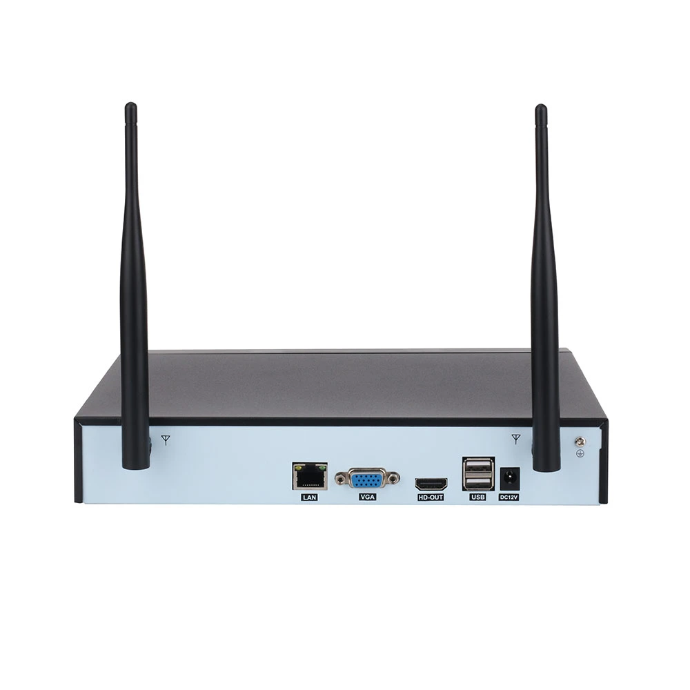 Tuya Wireless 8CH 2MP Kit NVR étanche Système de caméra de sécurité à domicile WiFi