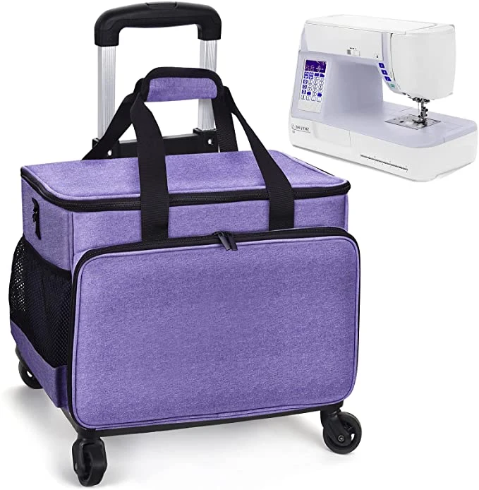 Amazon Top Selling a Variety of Carrying Methods Sewing Machine Storage Bag