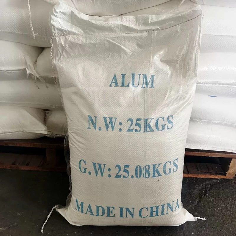 Aluminium Ammonium Sulfate