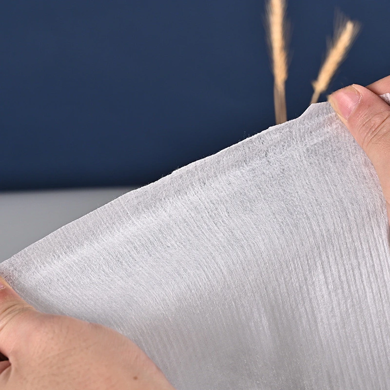 High Strength Elastic Nonwoven Fabric Raw Material