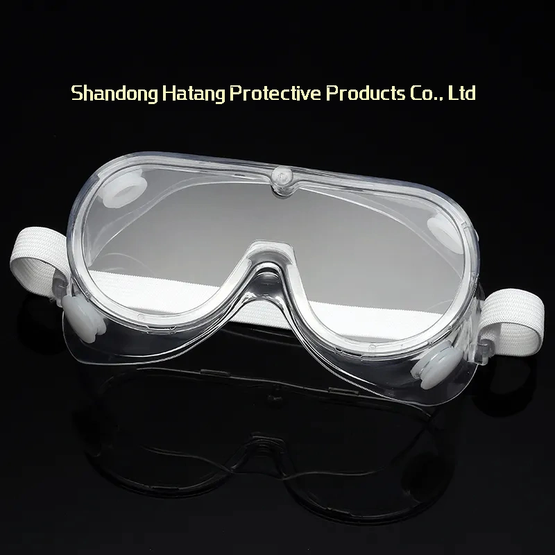 Hot Sale Safety Goggles Safety Glasses Eye Protection Personal Protective Equipment for Industry Beauty Working