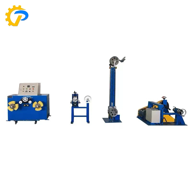 Chipeng South Africa High Efficiency Medium Cross Section Manual Copper Coil Winding Machines