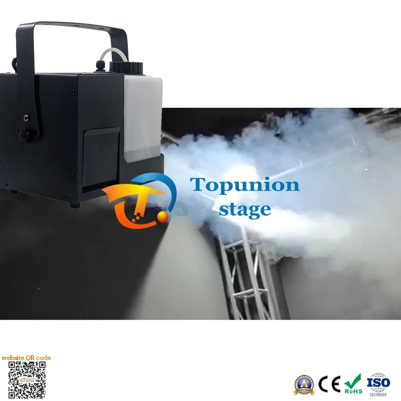 Wholesale/Supplier 500W Remote Control Water-Based Forest Mist Smoke Machine for KTV Bar Disco