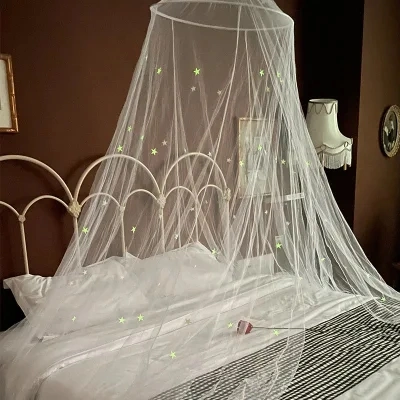 100%Polyester Long Lasting Insect Treated Conical Mosquito Net Reach to Who Standard