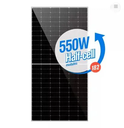 Hbowa 525W Solar Electricity