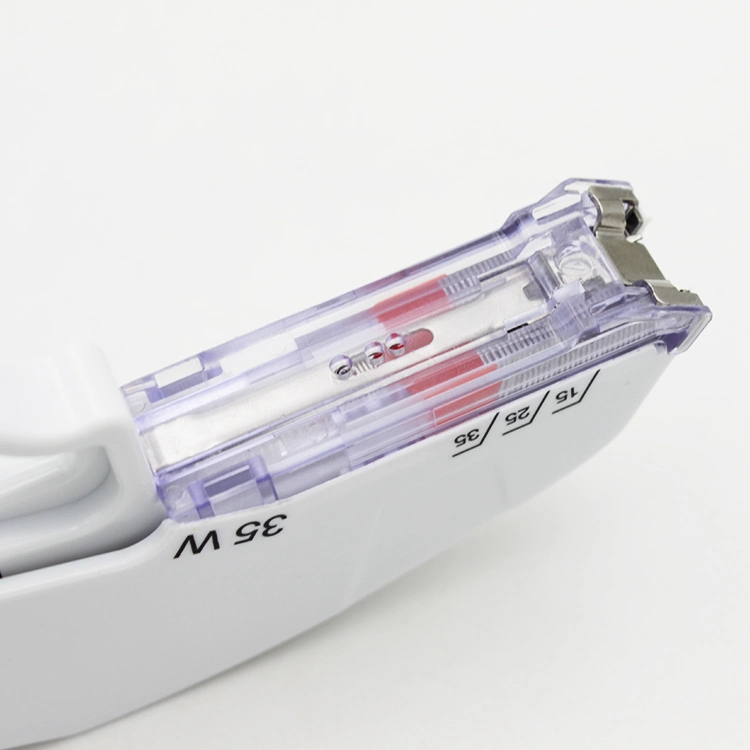 Sterile Portable Efficient Disposable Medical Skin Stapler and Surgical Staples