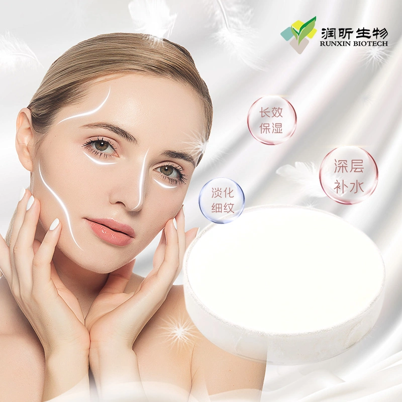 Natural Field Cosmetic Grade CAS 9067-32-7 Sodium Hyaluronic Acid Acido Hialuronico Powder