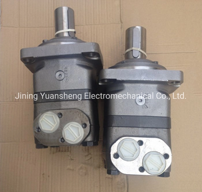 China Manufacturers Omv800 Smv800 Bmv800 Hydraulic Motor to Replace Eaton Charlynn Series Danfoss Omv