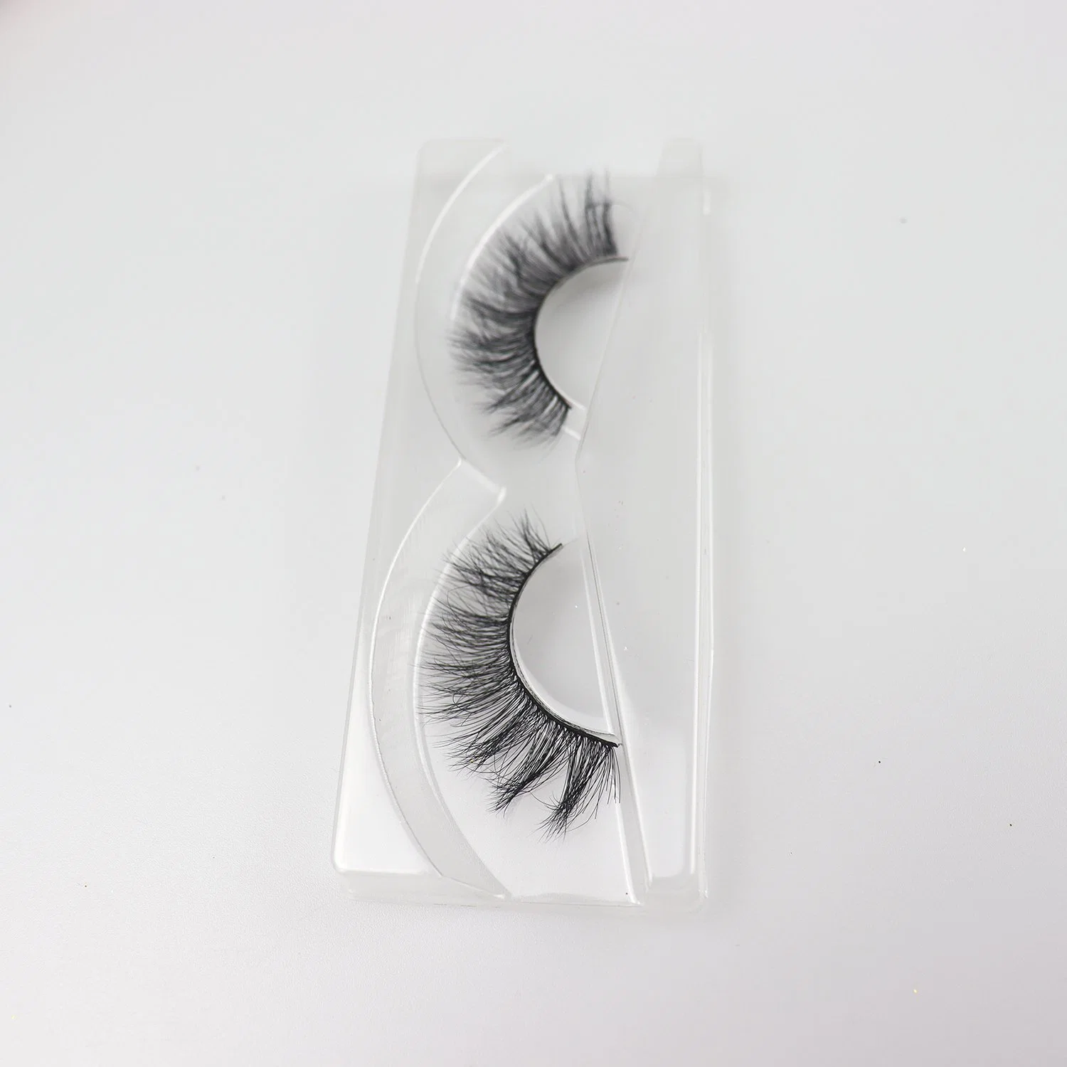 Jintong Worldbeauty 2023 novos chegadas pestanas magnéticas Mink lages Vegan Mink Eyelash Soft Magnetic trela invisíveis Magnetic