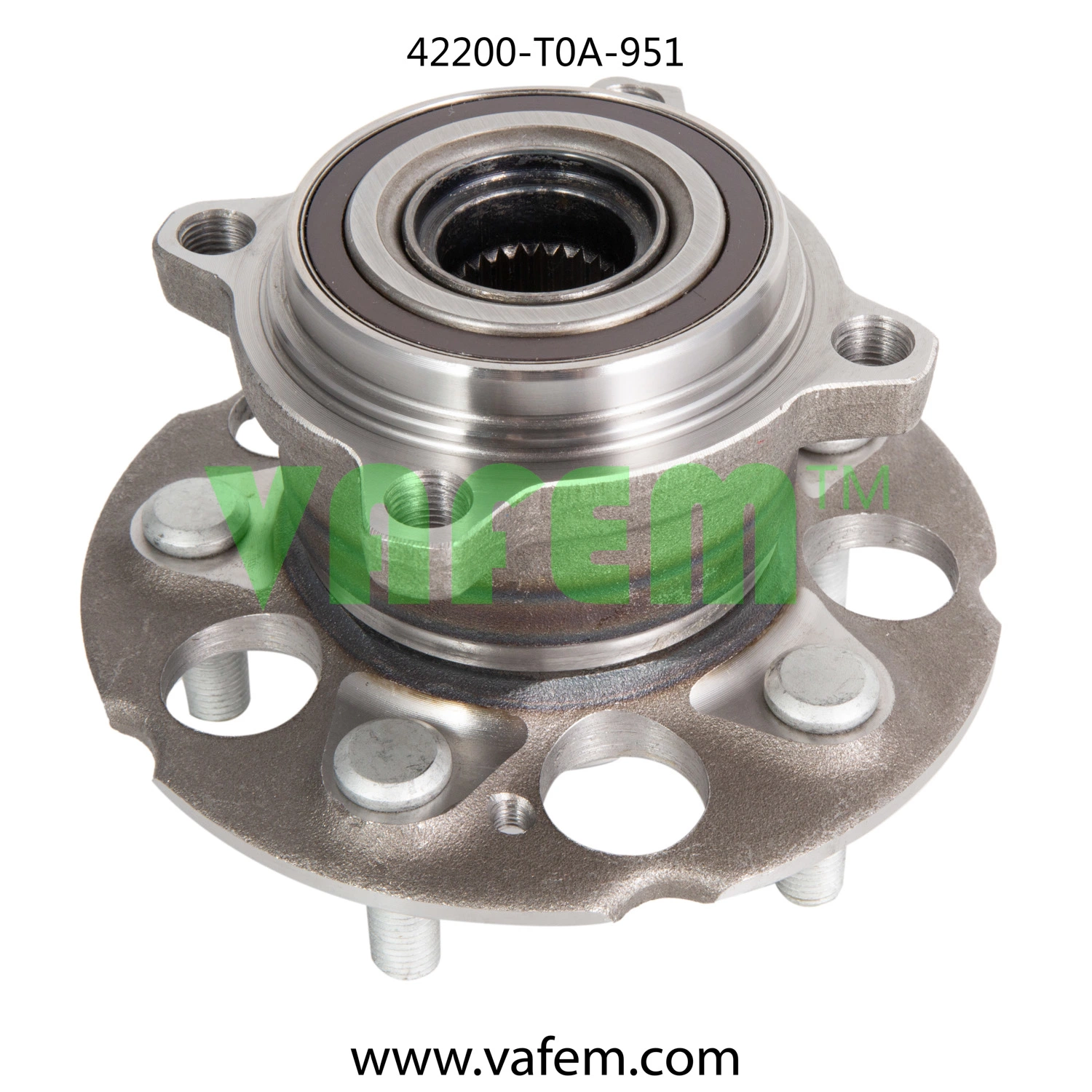 Wheel Hub Unit 42200-T0a-951/Auto Parts/Auto Spare Parts/Spare Parts/Factory/Manufacturer