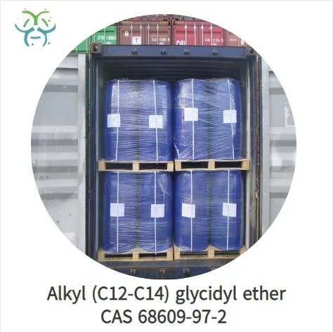 Factory Sell Epoxy Reactive Diluent CAS No. 68609-97-2 Alkyl (C12-C14) Glycidyl Ether